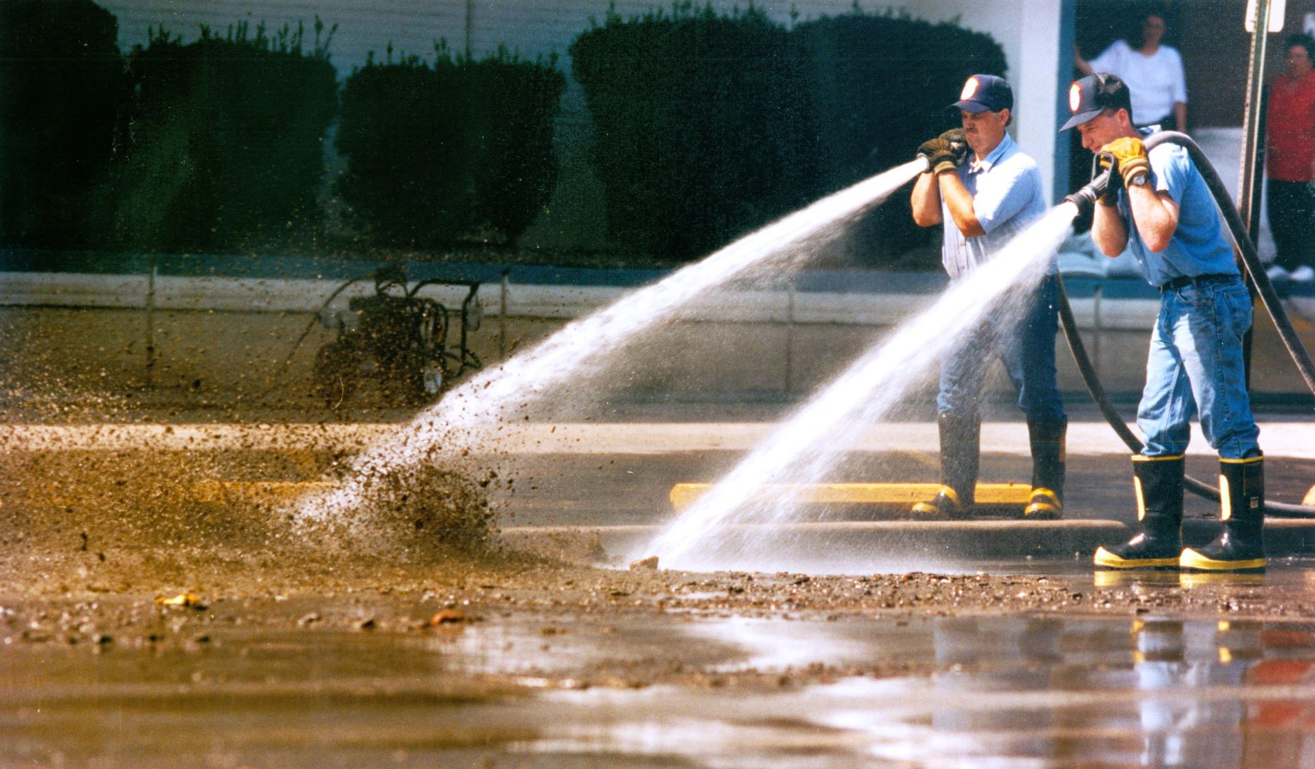 19930722 -- Davenport, Iowa
